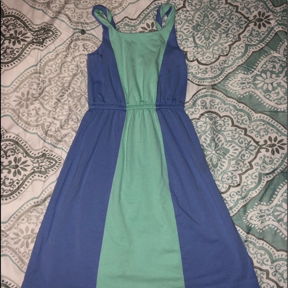 Toddler maxi dress